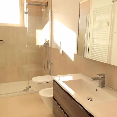 Attico Palazzo Di Vetro Apartment *