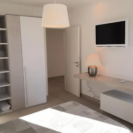 Attico Palazzo Di Vetro *