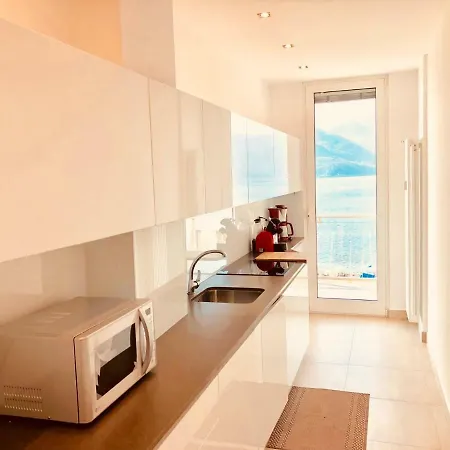 Attico Palazzo Di Vetro Appartement *