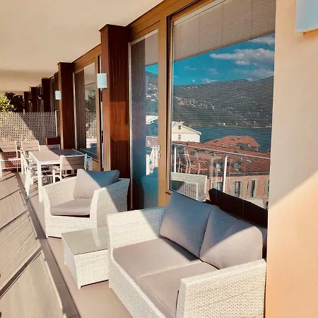 Attico Palazzo Di Vetro Appartement *