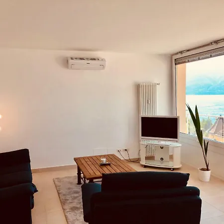 Attico Palazzo Di Vetro