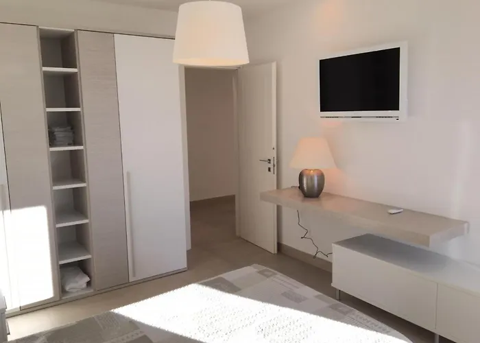 Attico Palazzo Di Vetro *