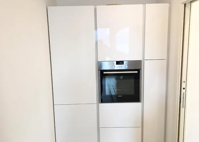 Attico Palazzo Di Vetro *