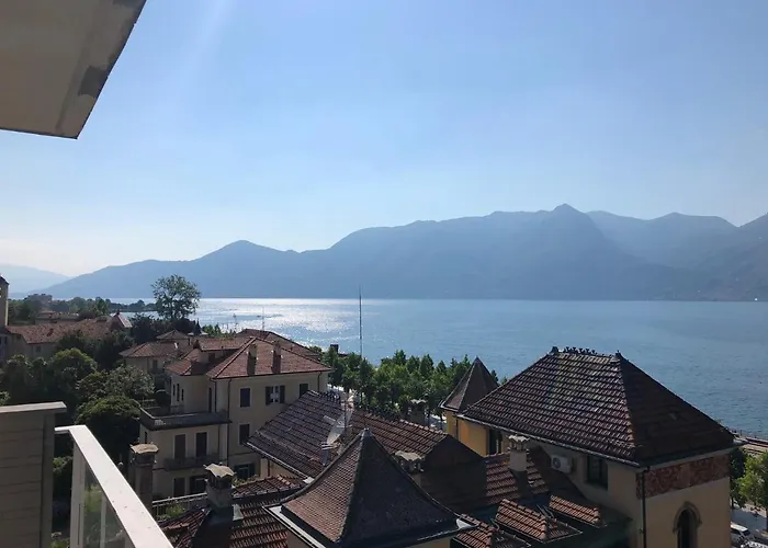 Daire Attico Palazzo Di Vetro *