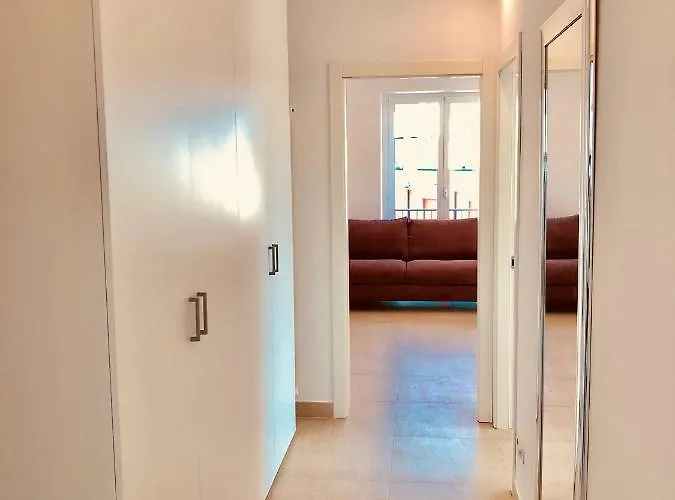 Attico Palazzo Di Vetro Luino