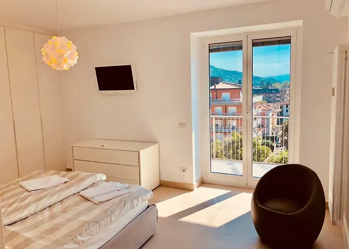 Attico Palazzo Di Vetro