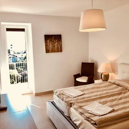 Appartamento Attico Palazzo Di Vetro *