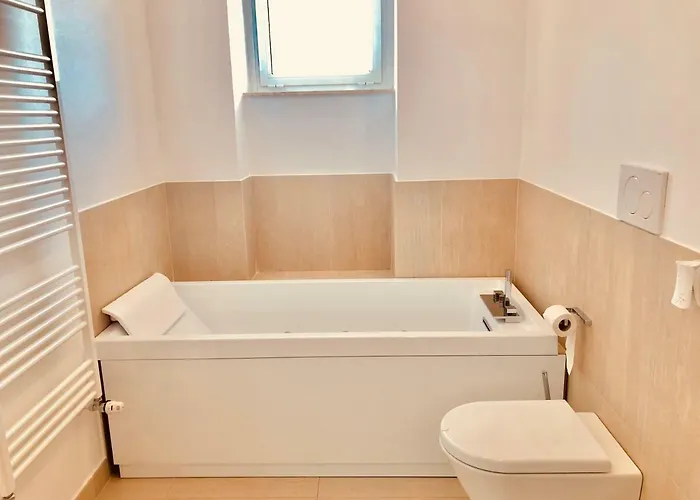 아파트 Attico Palazzo Di Vetro