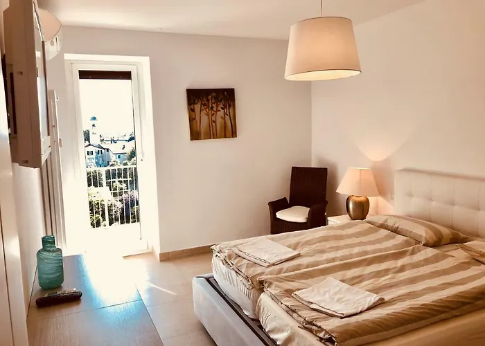 아파트 Attico Palazzo Di Vetro *