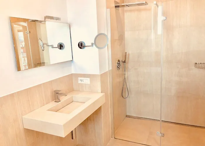 Attico Palazzo Di Vetro 아파트