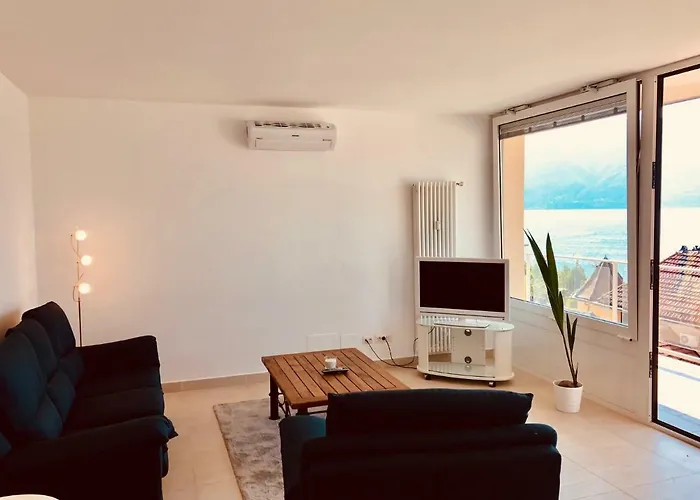 Attico Palazzo Di Vetro